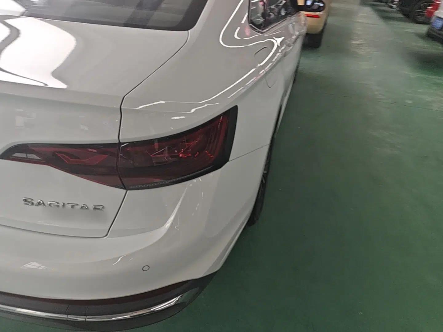 Volkswagen Sagitar 2024 200TSI DSG Flyover Edition — миниатюра 14