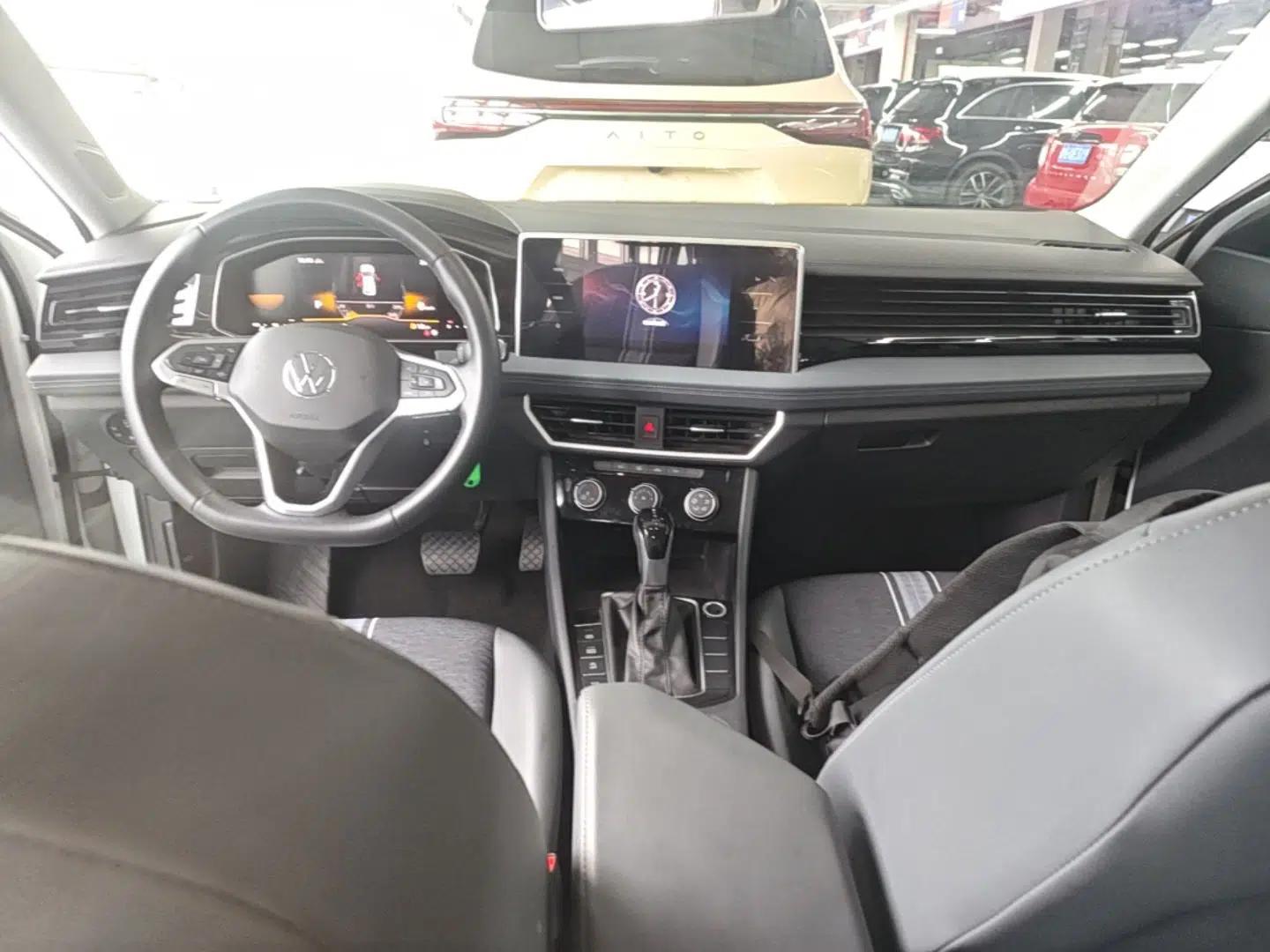 Volkswagen Sagitar 2024 200TSI DSG Flyover Edition — миниатюра 17