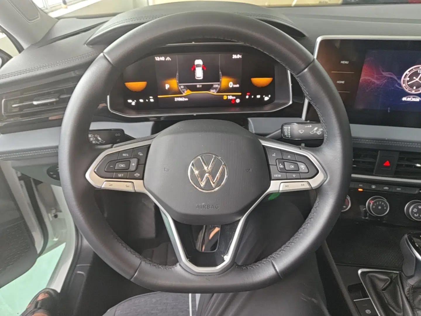Volkswagen Sagitar 2024 200TSI DSG Flyover Edition — миниатюра 18