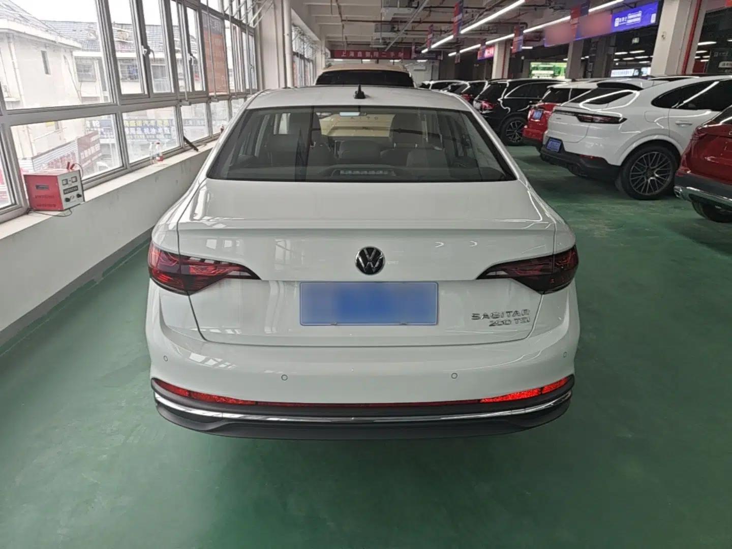 Volkswagen Sagitar 2024 200TSI DSG Flyover Edition — миниатюра 5