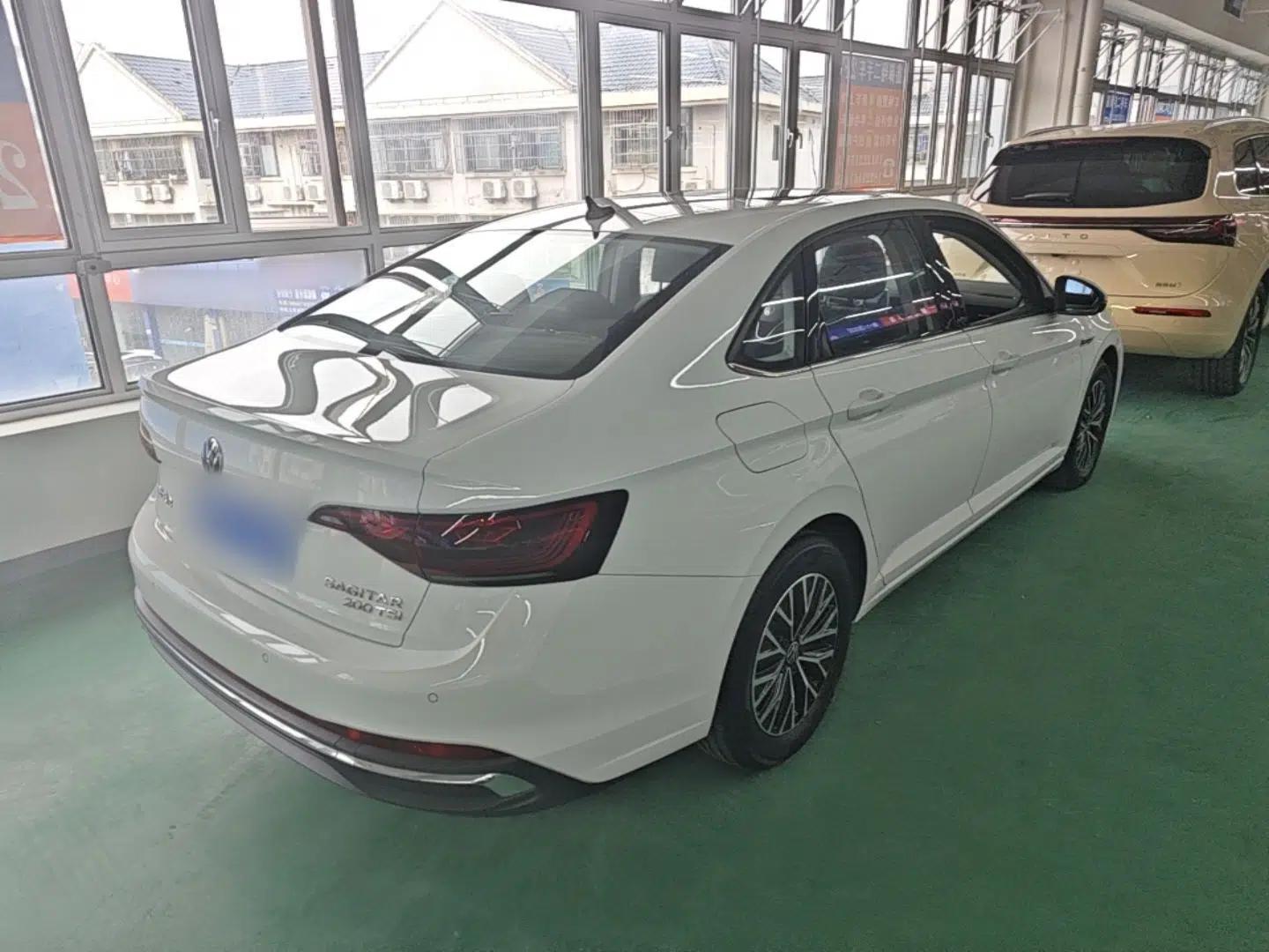 Volkswagen Sagitar 2024 200TSI DSG Flyover Edition — миниатюра 6