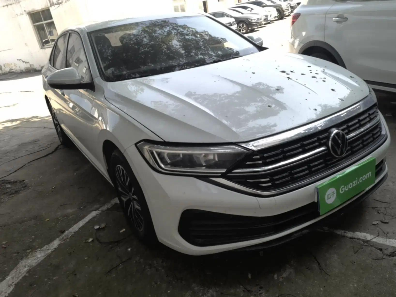 Volkswagen Sagitar 2025 Facelift 200TSI DSG Flyover Edition — миниатюра 3
