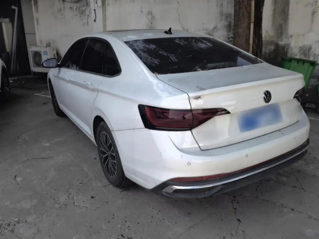 Volkswagen Sagitar 2025 Facelift 200TSI DSG Flyover Edition — миниатюра 4