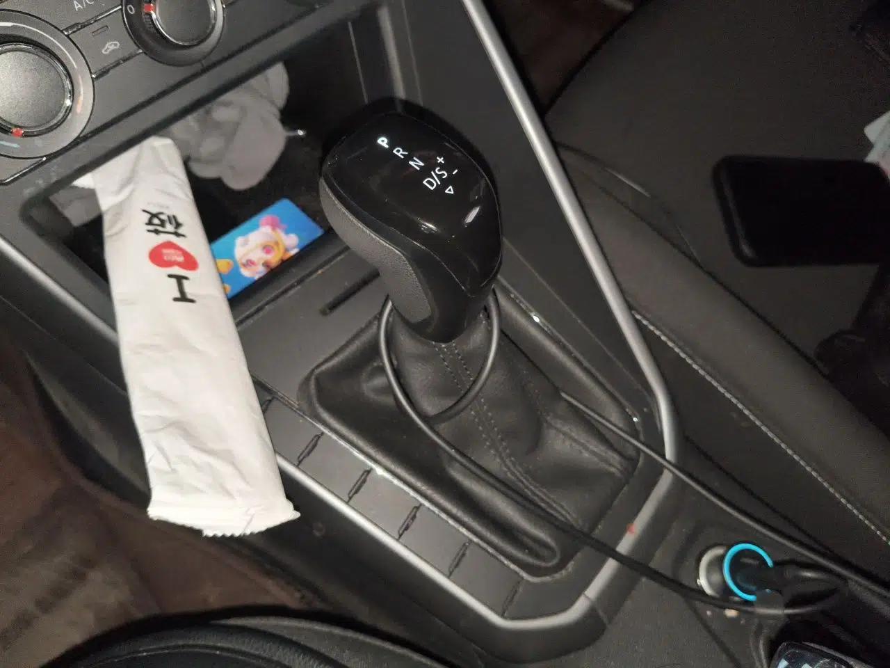Volkswagen Polo 2019 Plus 1.5L Automatic Panoramic Enjoyment Edition — миниатюра 14
