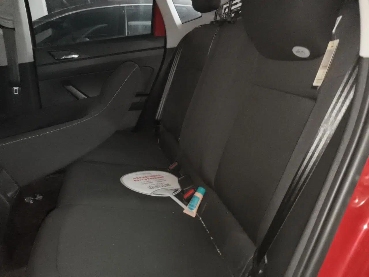 Volkswagen Polo 2019 Plus 1.5L Automatic Panoramic Enjoyment Edition — миниатюра 17