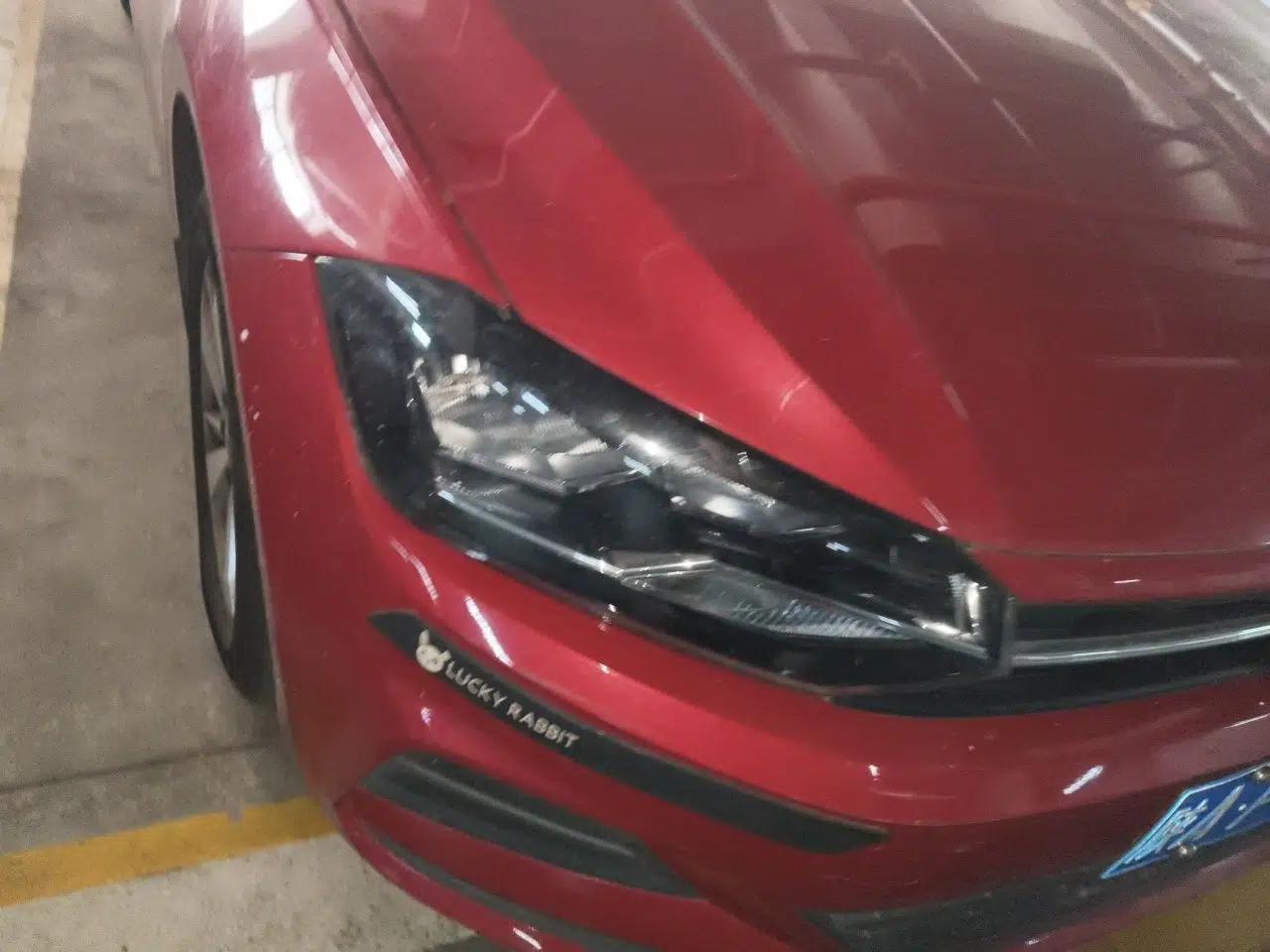 Volkswagen Polo 2019 Plus 1.5L Automatic Panoramic Enjoyment Edition — миниатюра 7