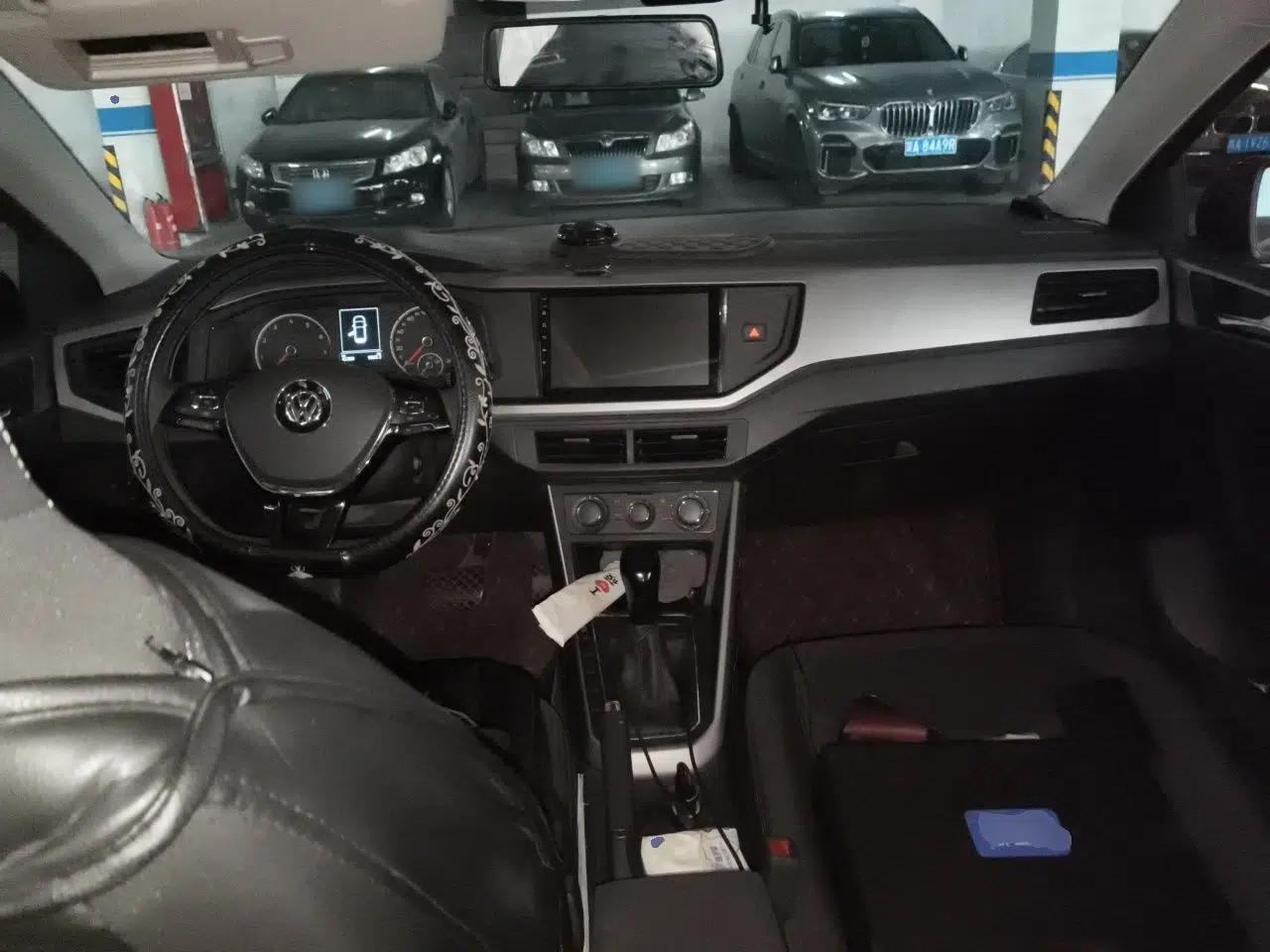 Volkswagen Polo 2019 Plus 1.5L Automatic Panoramic Enjoyment Edition — миниатюра 9
