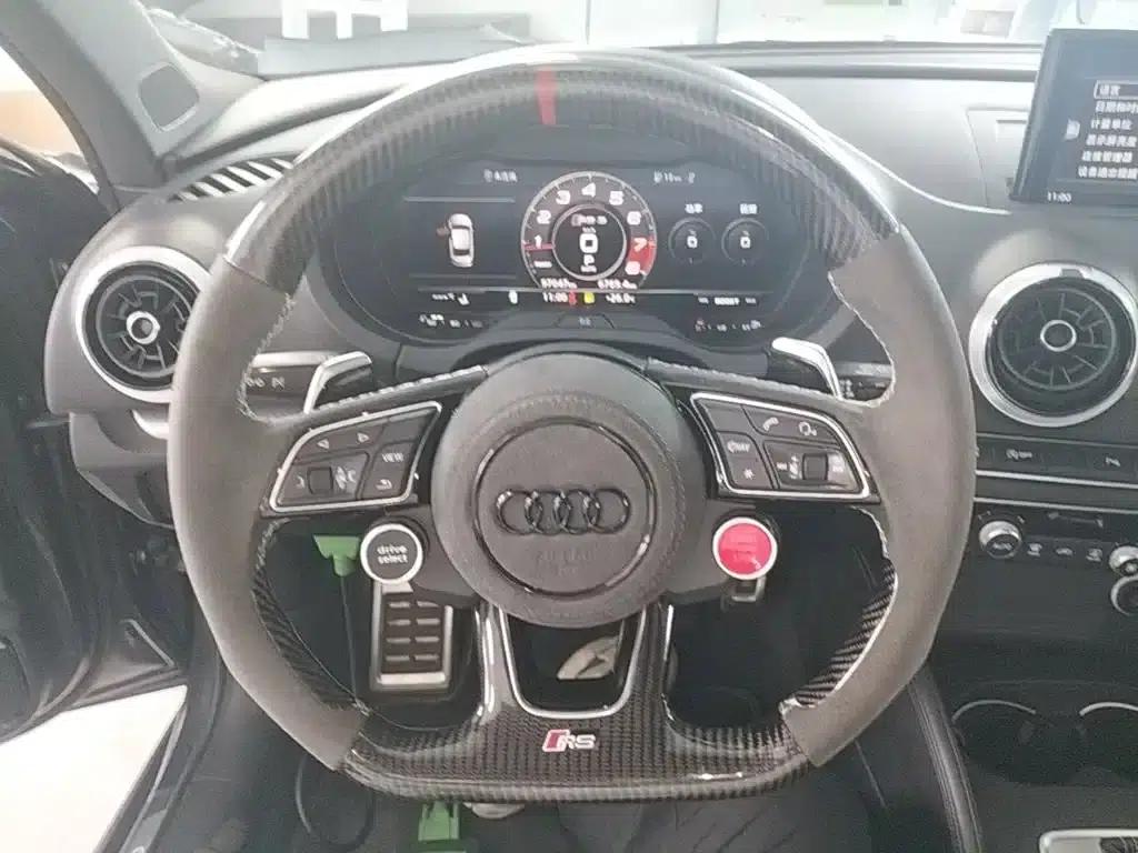 Audi RS 3 2017 RS 3 2.5T Limousine — миниатюра 11