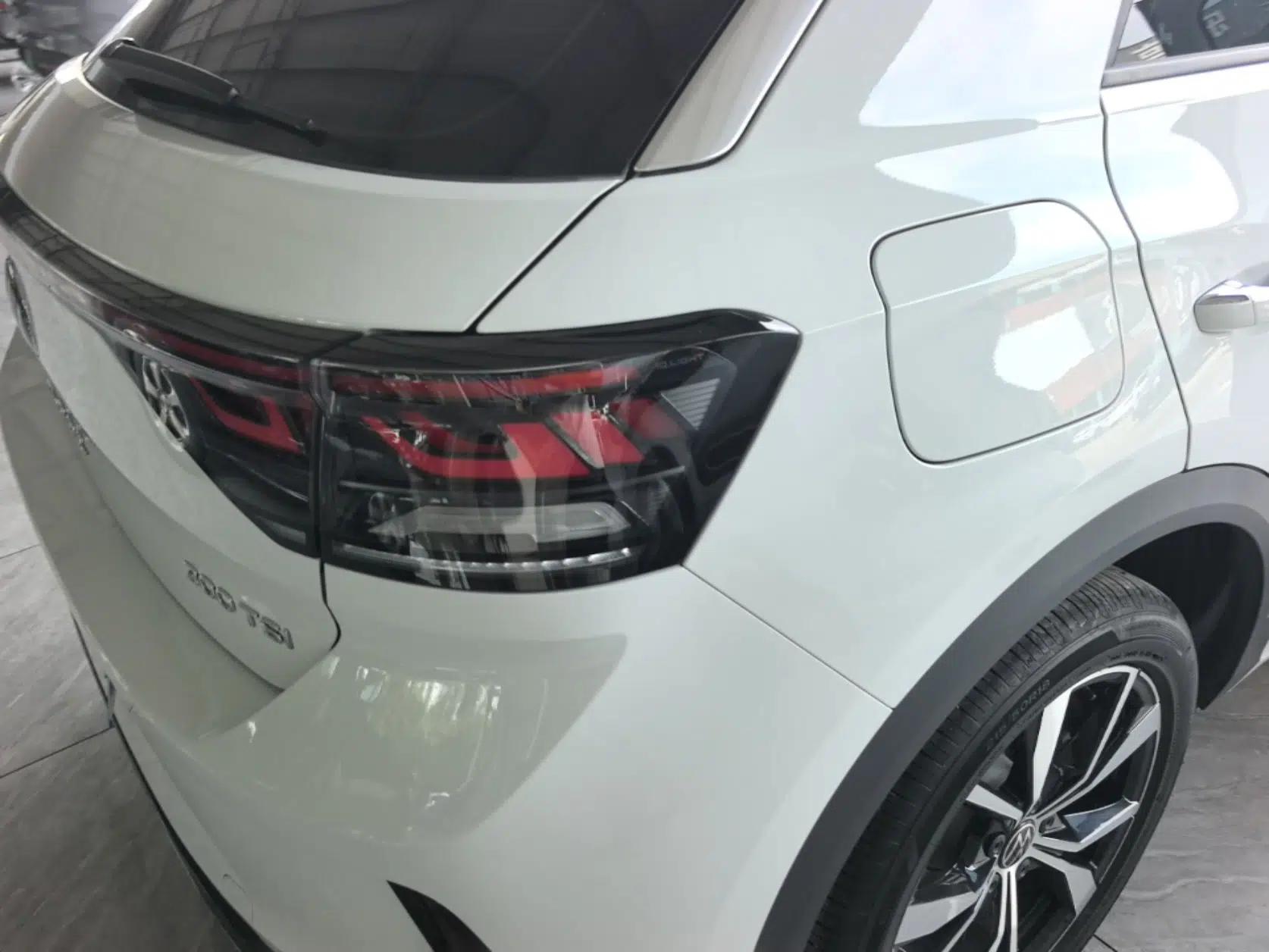 Volkswagen T-ROC 2025 300TSI DSG Two-Wheel Drive Chen Guang Edition — миниатюра 6