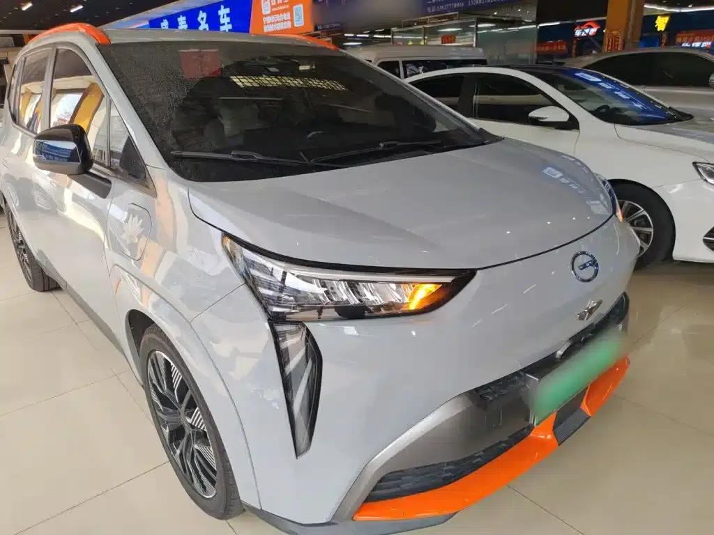 AION Y 2021 Model 70 Tech Vitality Edition — миниатюра 4