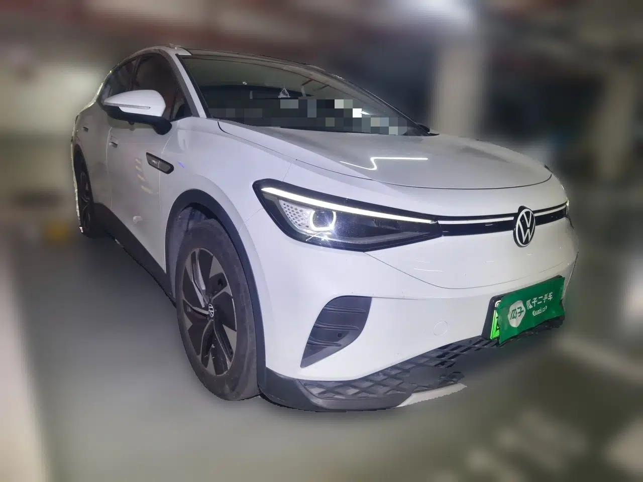 Volkswagen ID.4 CROZZ 2024 Pure Edition Limited Edition — миниатюра 3