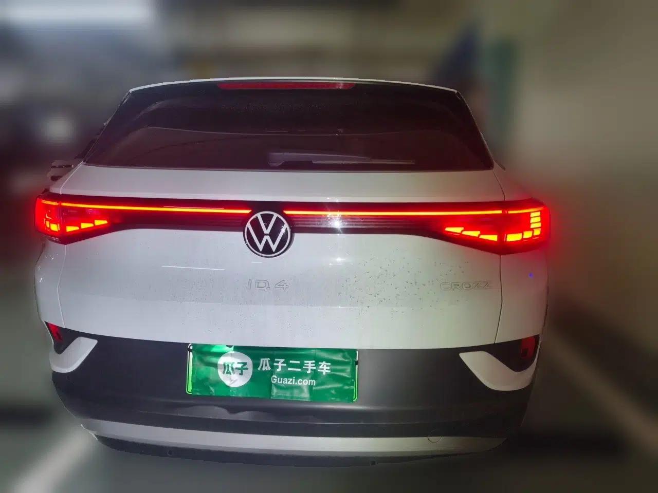 Volkswagen ID.4 CROZZ 2024 Pure Edition Limited Edition — миниатюра 5
