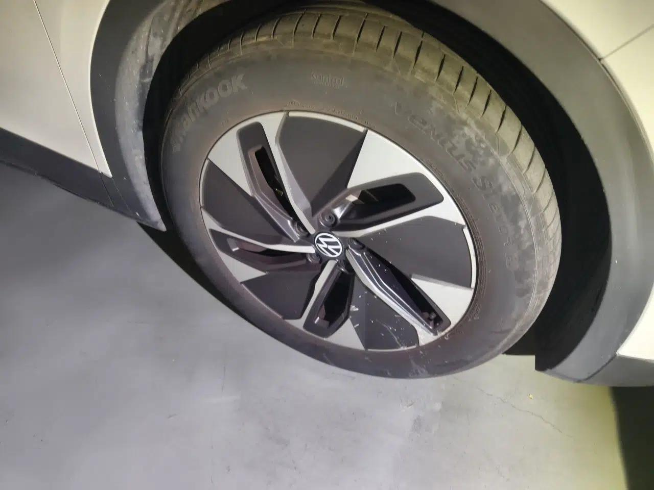 Volkswagen ID.4 CROZZ 2024 Pure Edition Limited Edition — миниатюра 8