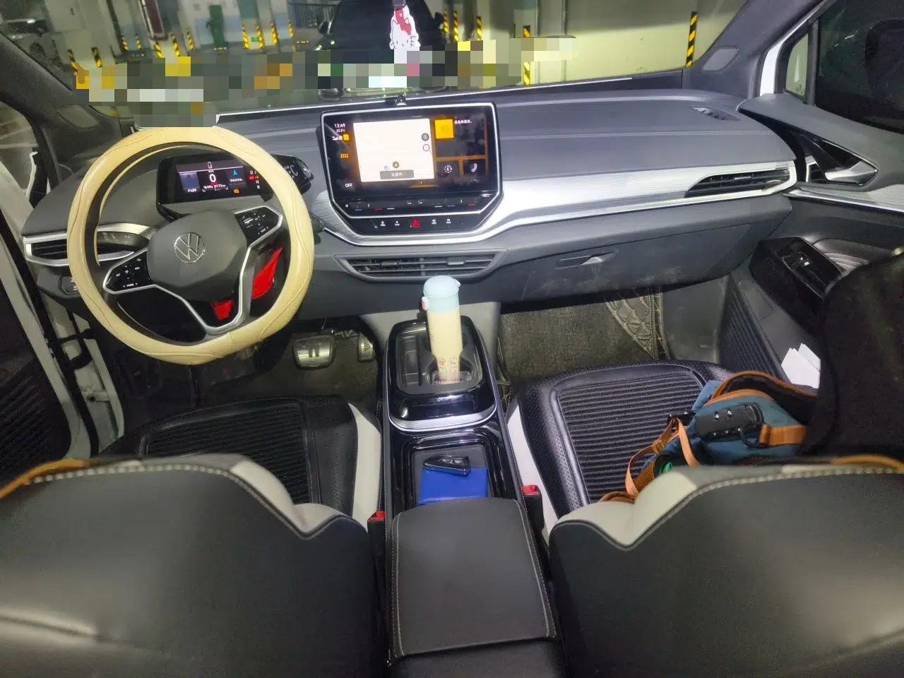 Volkswagen ID.4 CROZZ 2024 Pure Edition Limited Edition — миниатюра 9
