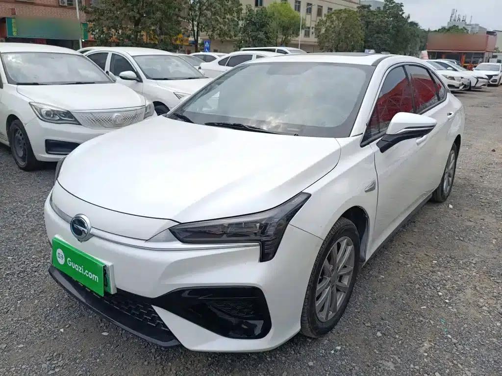 AION S 2023 Model, Charming 580 Lithium Iron Phosphate — миниатюра 1