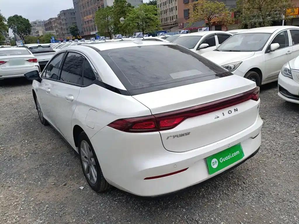AION S 2023 Model, Charming 580 Lithium Iron Phosphate — миниатюра 5