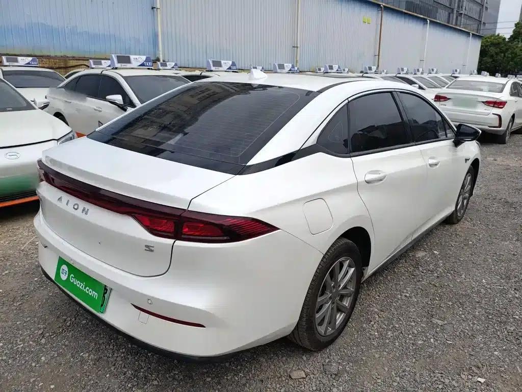 AION S 2023 Model, Charming 580 Lithium Iron Phosphate — миниатюра 7