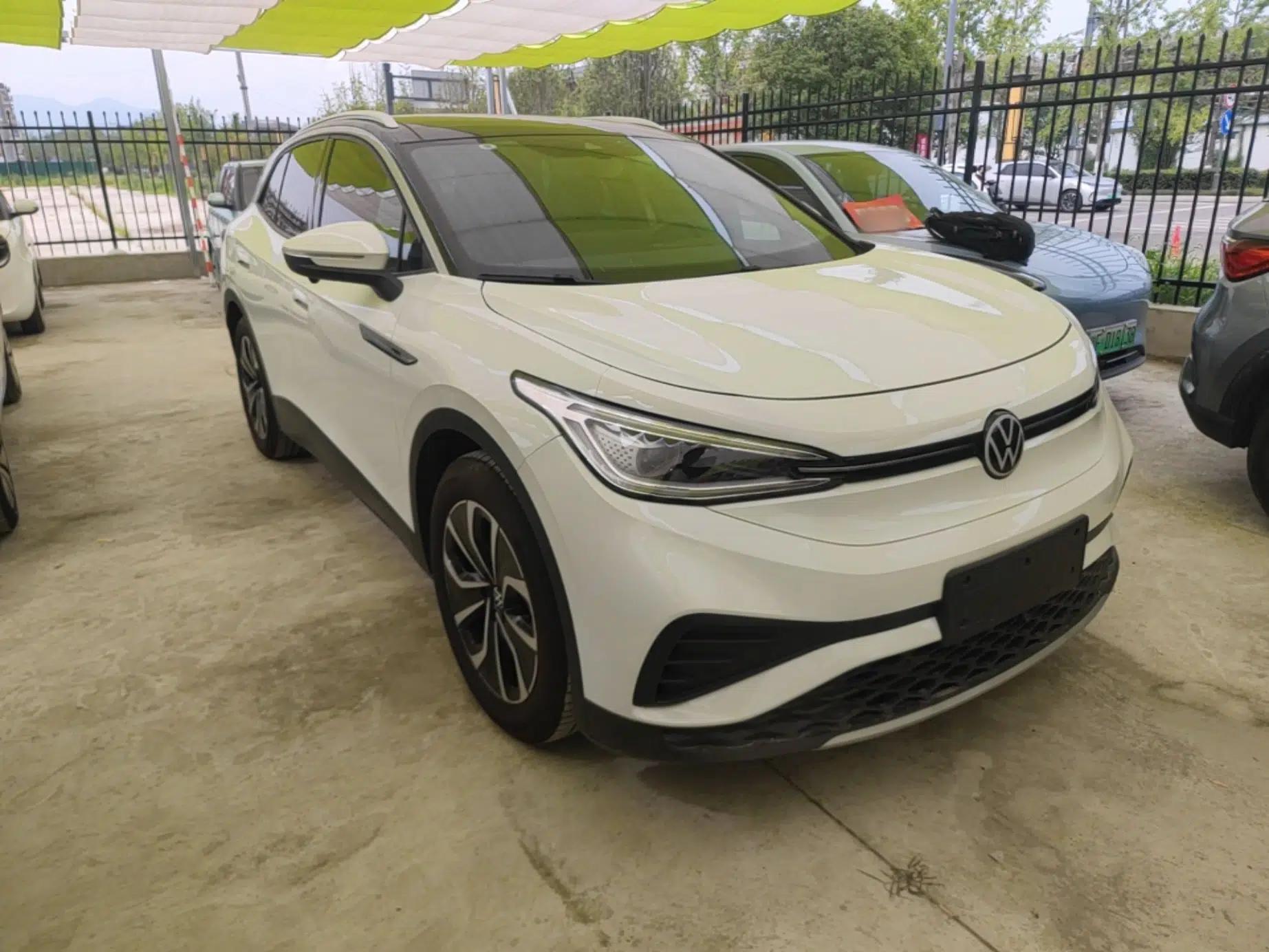 Volkswagen ID.4 X 2024 Pure & Smart Edition — миниатюра 3