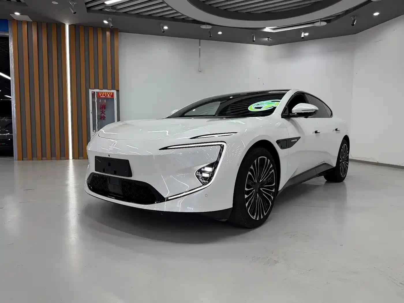Avita 12 2025 Facelift Ultra Range Extender — миниатюра 1