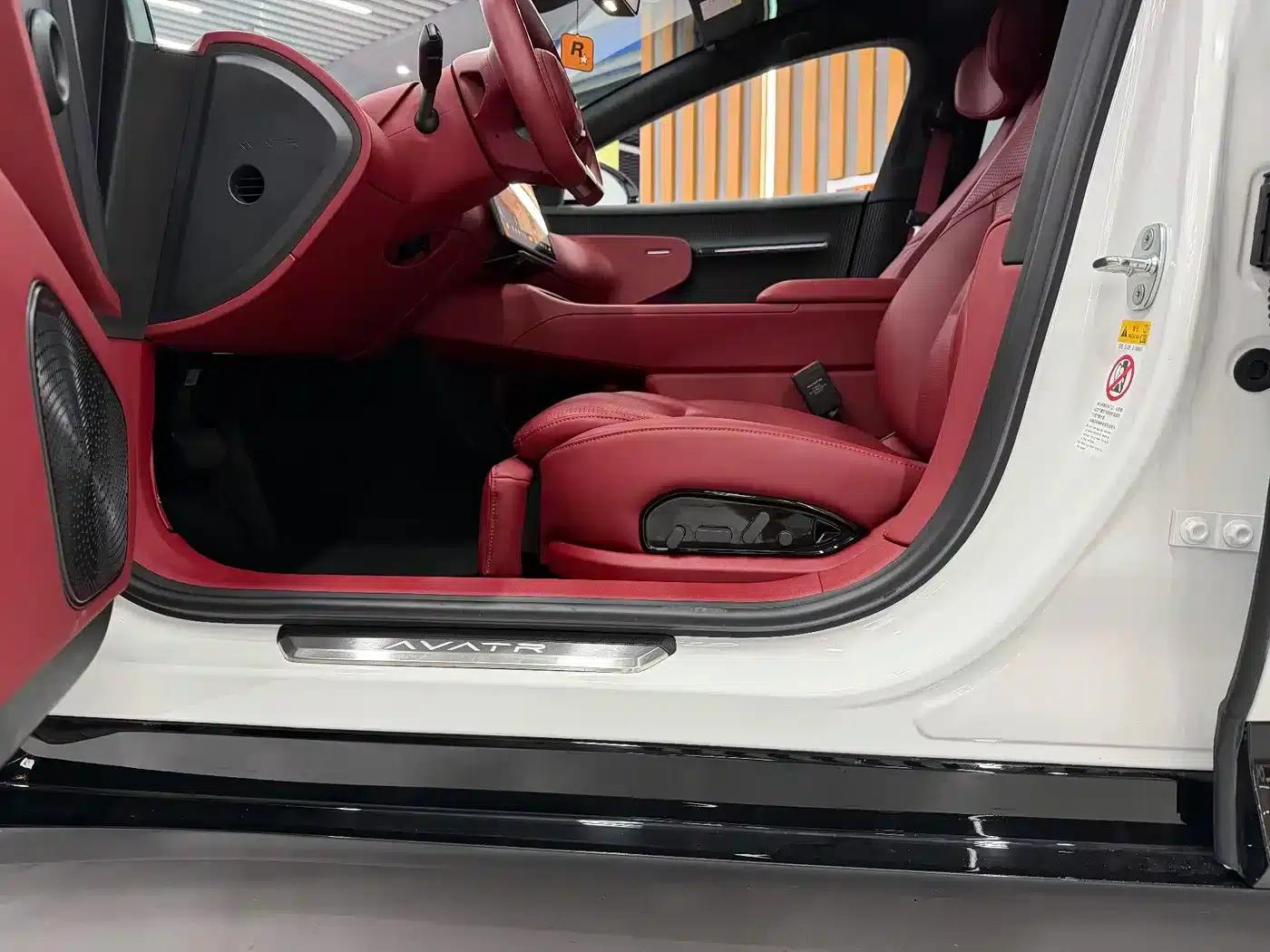 Avita 12 2025 Facelift Ultra Range Extender — миниатюра 12