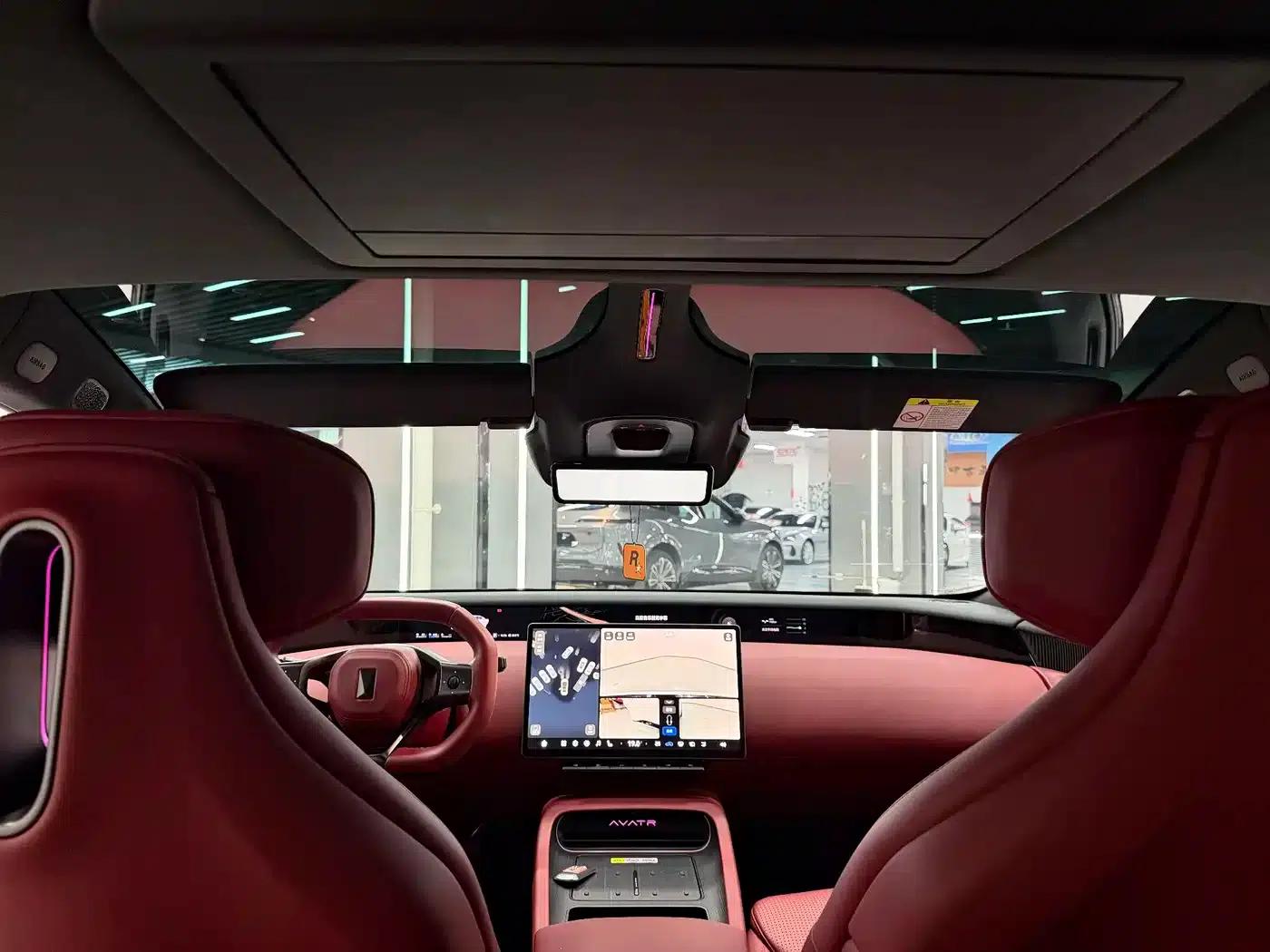 Avita 12 2025 Facelift Ultra Range Extender — миниатюра 14