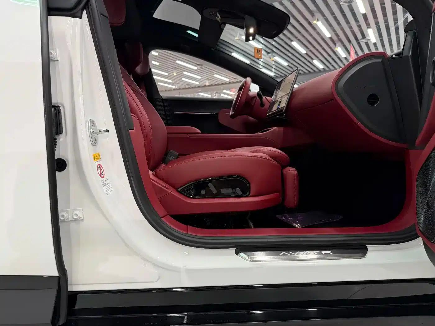 Avita 12 2025 Facelift Ultra Range Extender — миниатюра 15