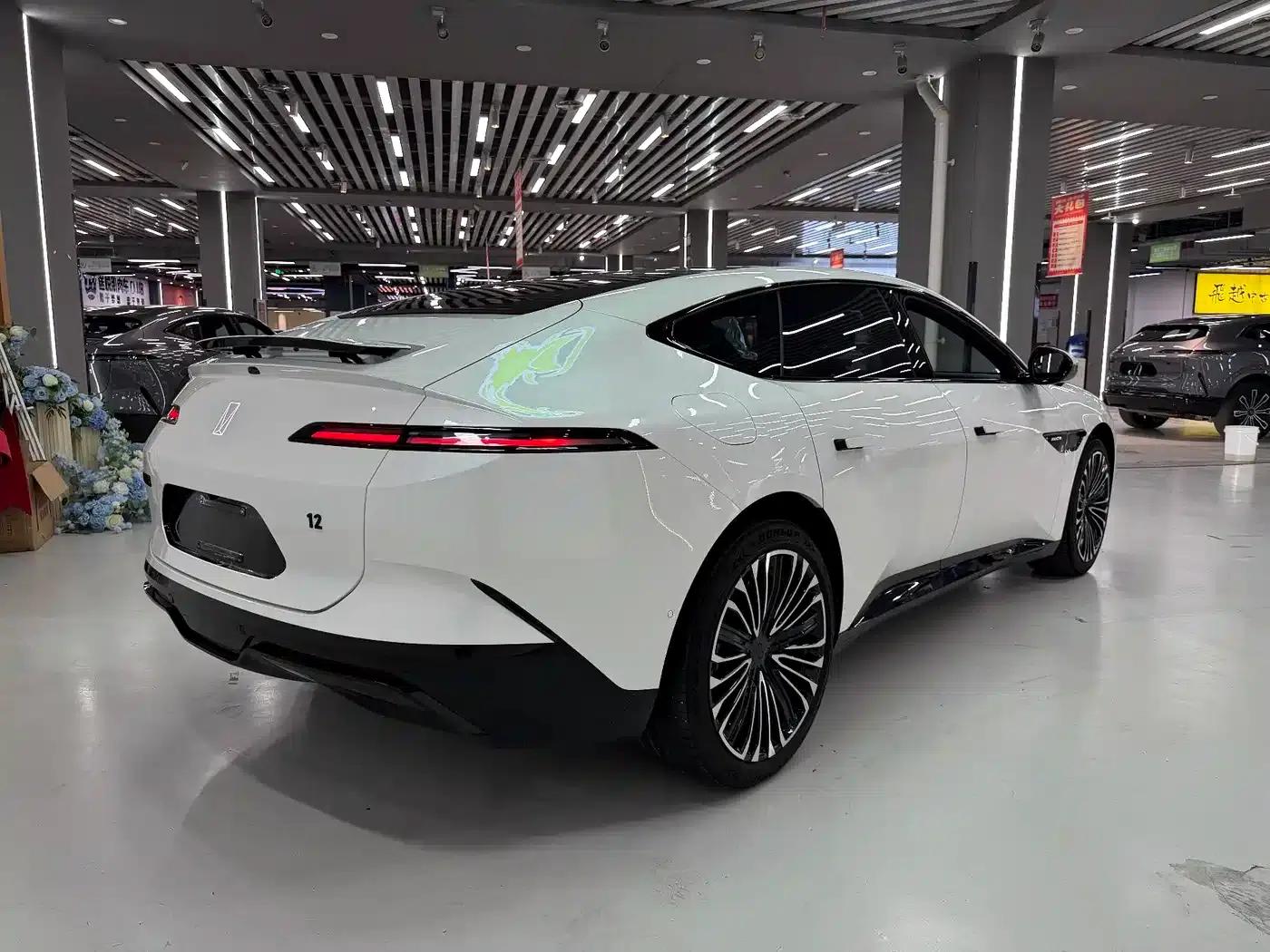 Avita 12 2025 Facelift Ultra Range Extender — миниатюра 18