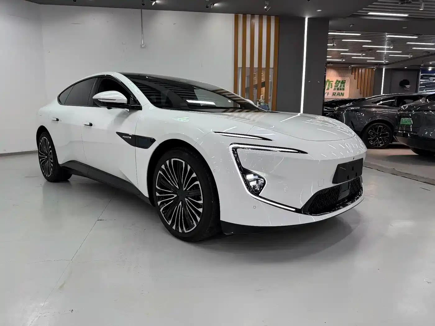 Avita 12 2025 Facelift Ultra Range Extender — миниатюра 3