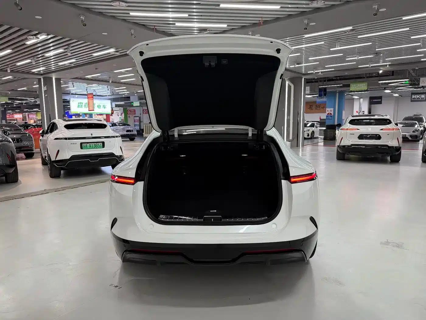 Avita 12 2025 Facelift Ultra Range Extender — миниатюра 22