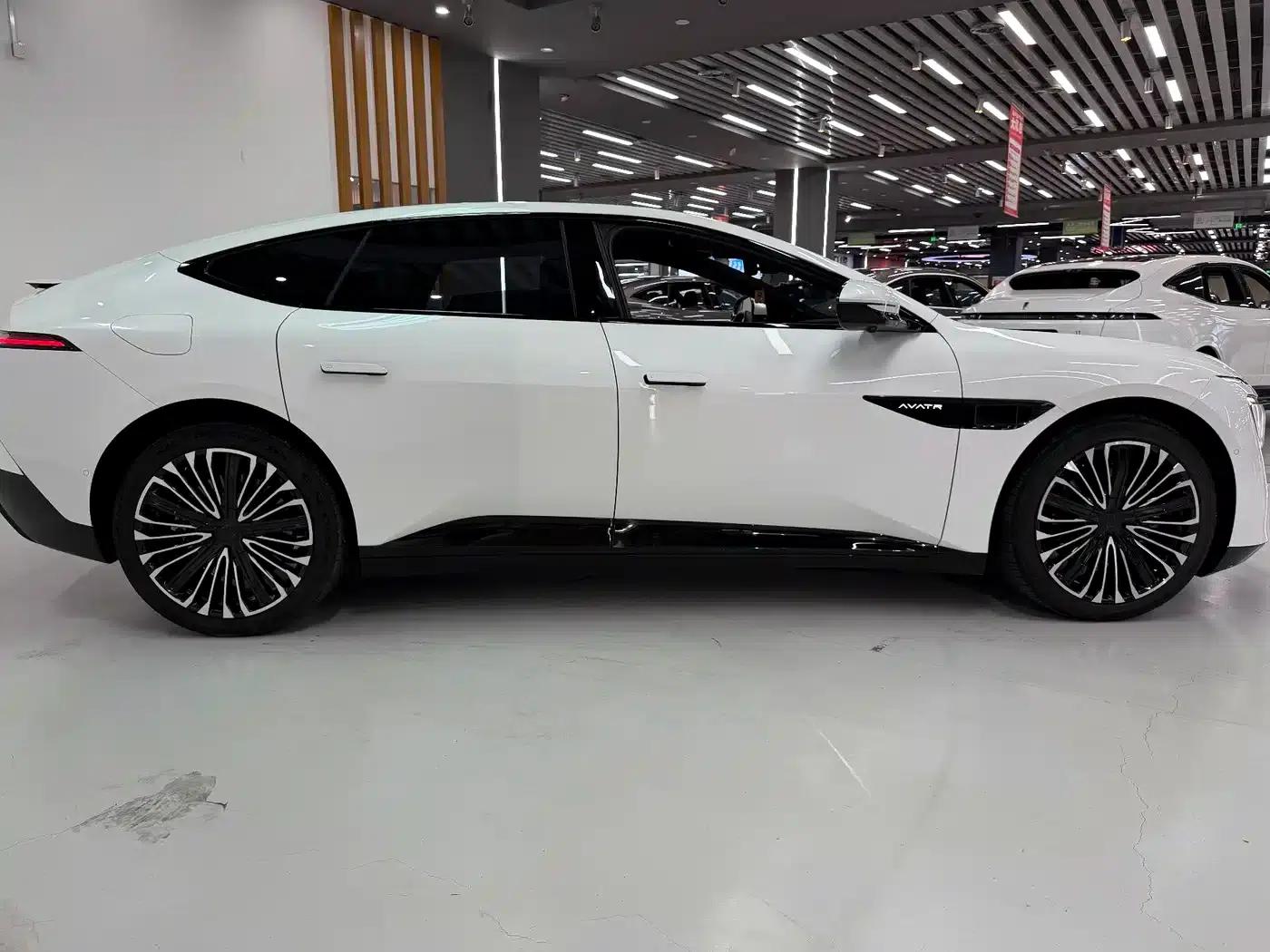 Avita 12 2025 Facelift Ultra Range Extender — миниатюра 23