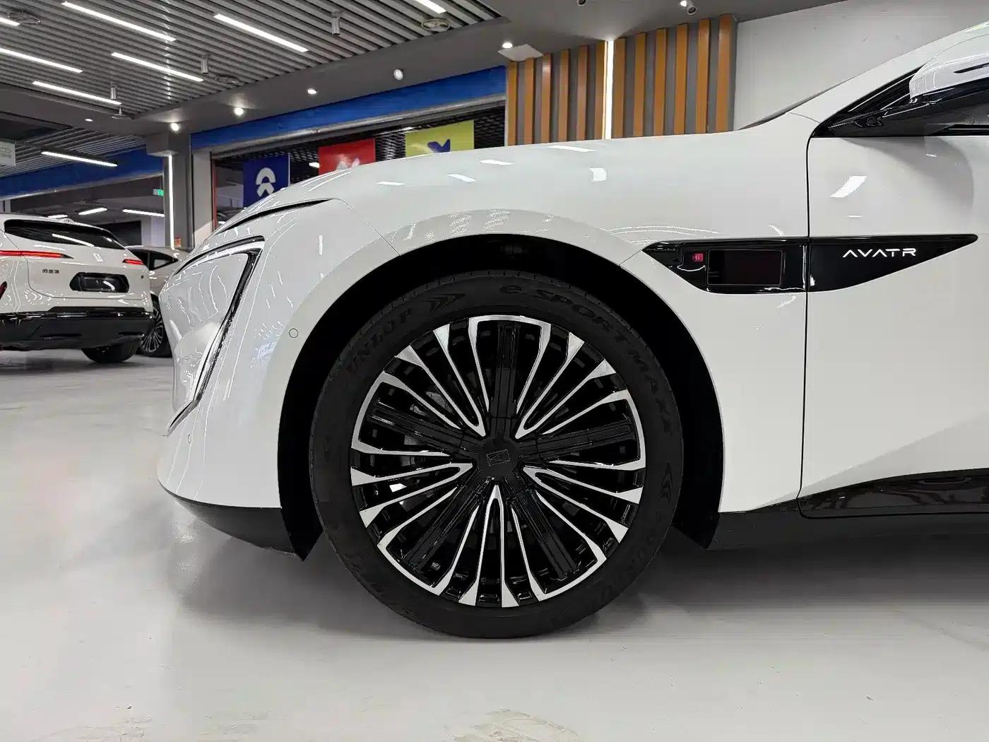 Avita 12 2025 Facelift Ultra Range Extender — миниатюра 4