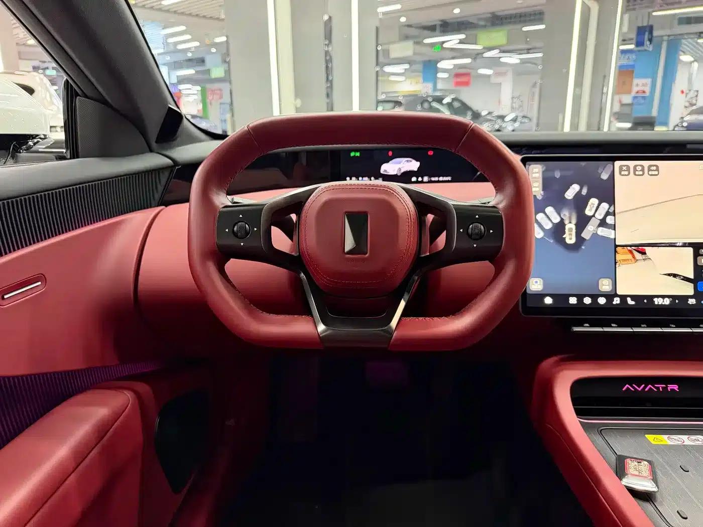 Avita 12 2025 Facelift Ultra Range Extender — миниатюра 9