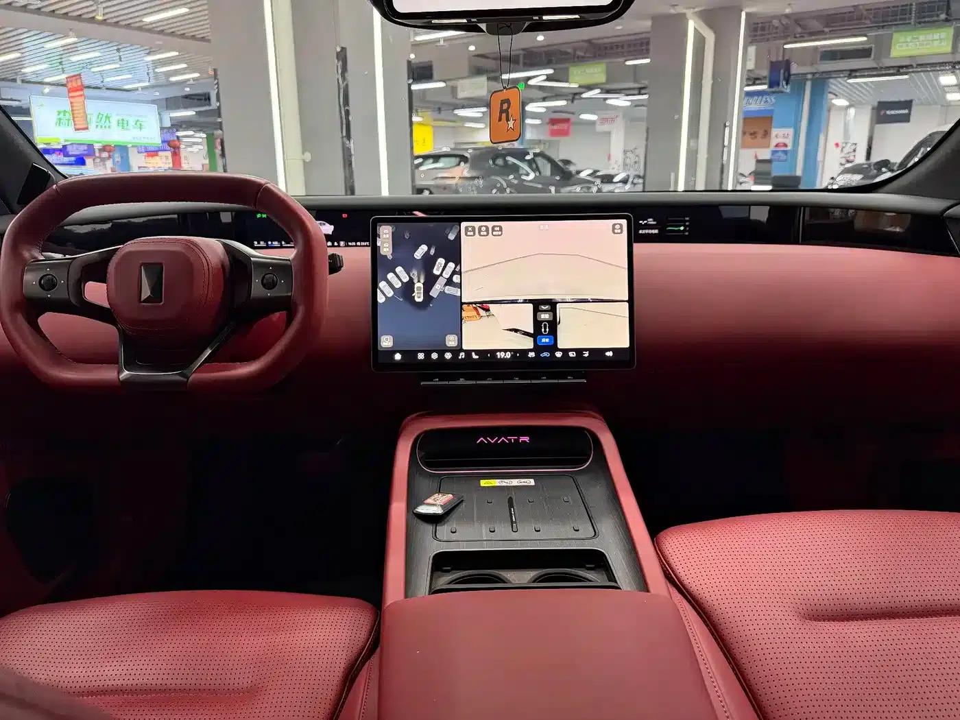 Avita 12 2025 Facelift Ultra Range Extender — миниатюра 10