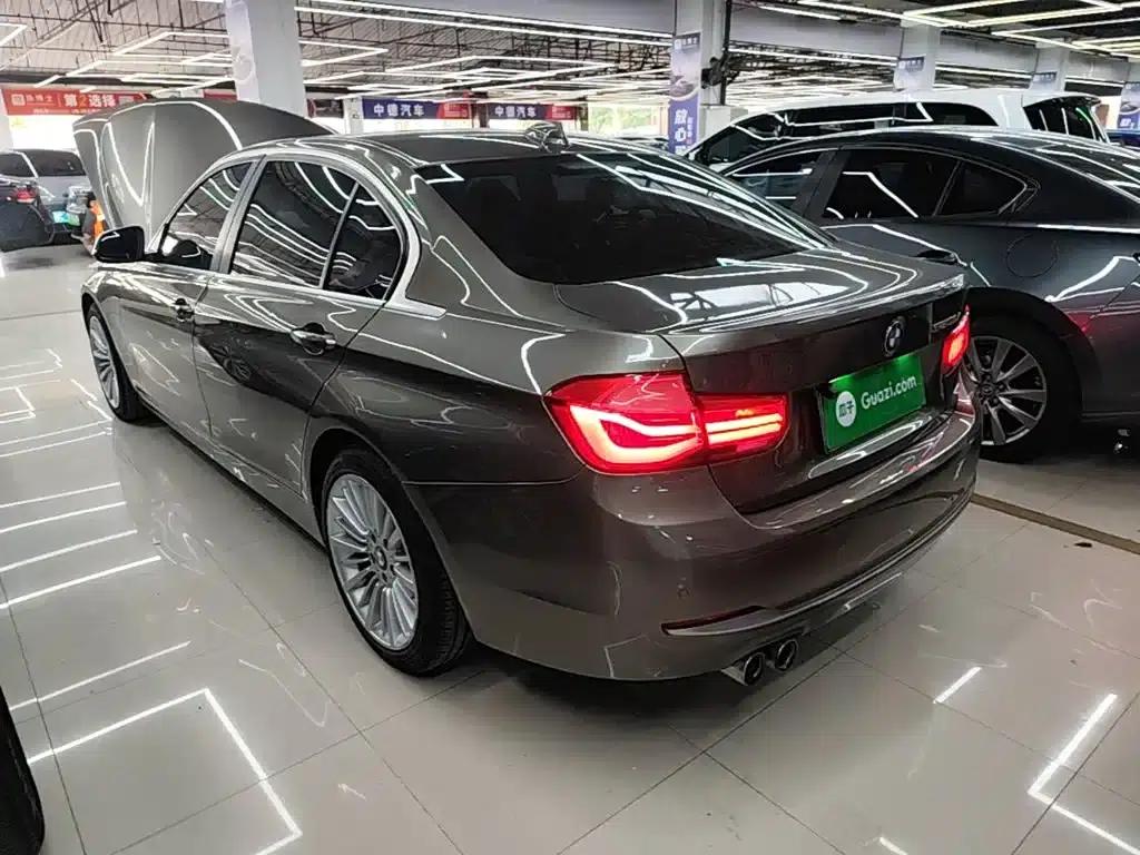 BMW 3 Series 2018 320Li Fashion Edition — миниатюра 5