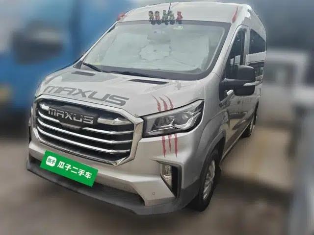 SAIC MAXUS Xintu V90 2019 2.0T Manual ZhiDuXing Rear-Drive Single-Tire Long-Wheelbase High-Roof 7-Seater