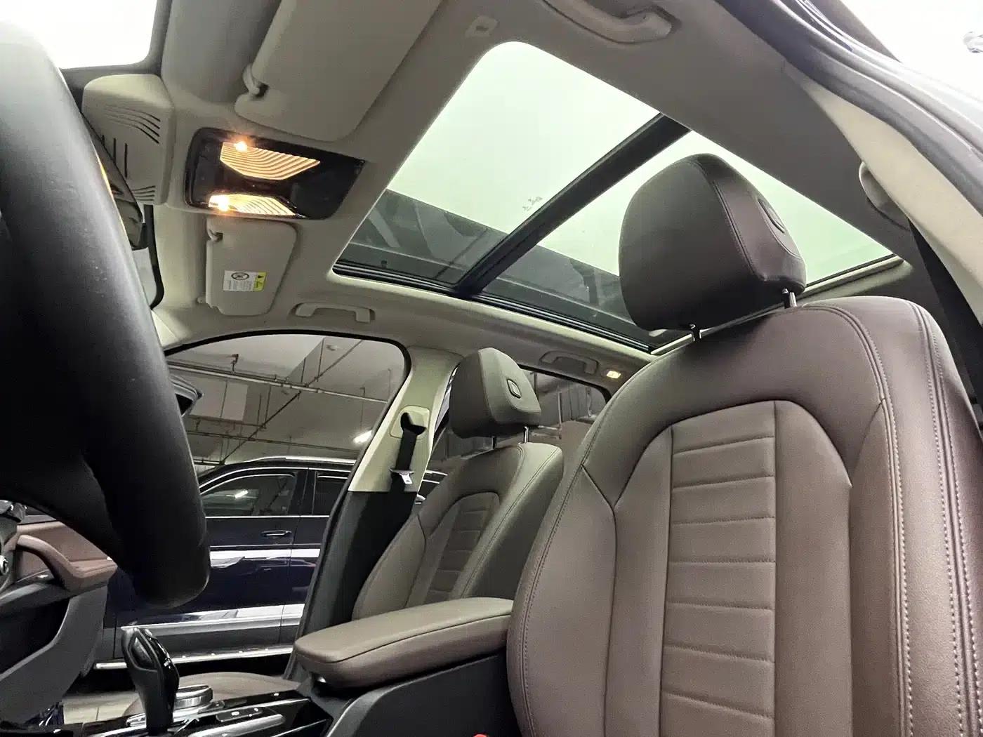 BMW X3 2020 xDrive25i M Sport Package — миниатюра 9