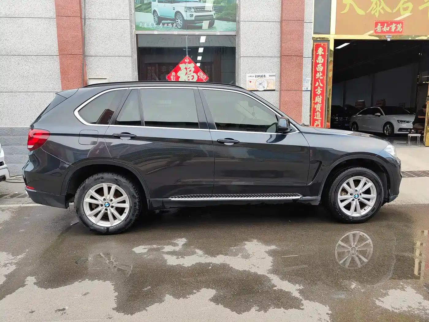 2014 BMW X5 xDrive35i Leading Edition (Imported) — миниатюра 2