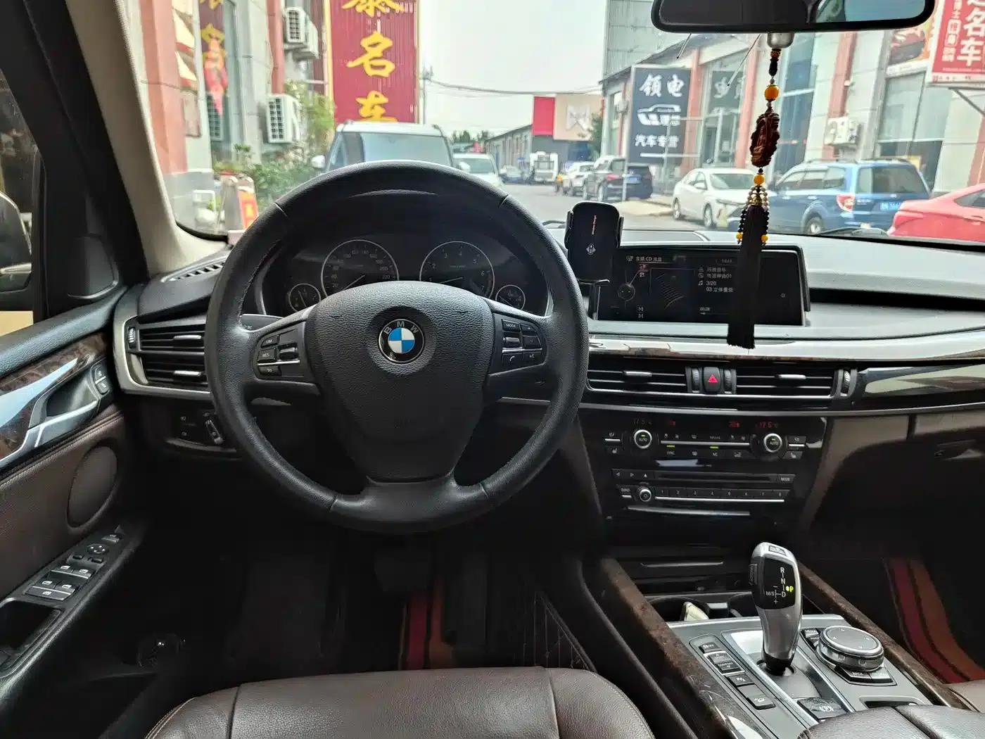 2014 BMW X5 xDrive35i Leading Edition (Imported) — миниатюра 11