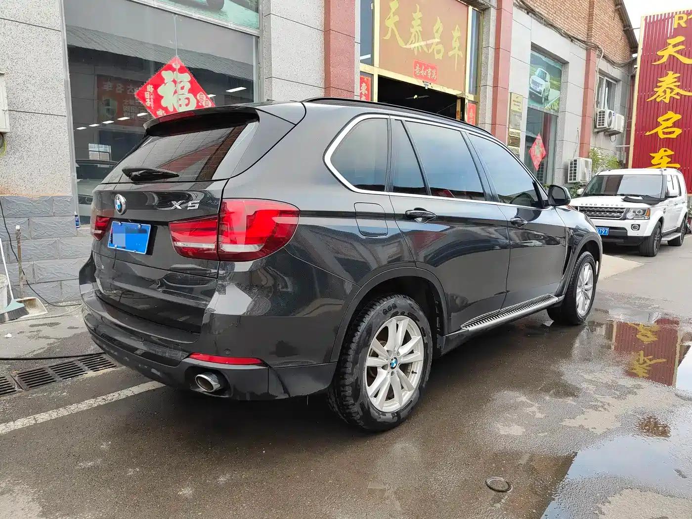 2014 BMW X5 xDrive35i Leading Edition (Imported) — миниатюра 3