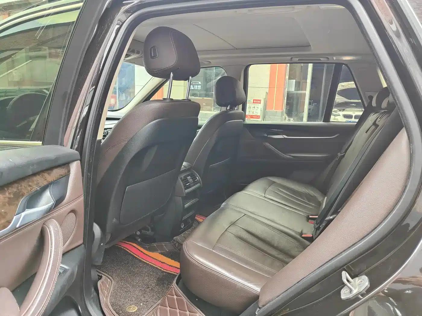 2014 BMW X5 xDrive35i Leading Edition (Imported) — миниатюра 5