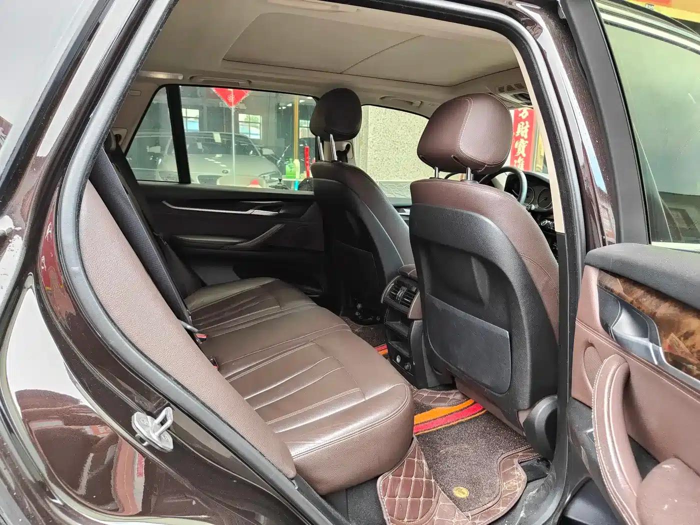 2014 BMW X5 xDrive35i Leading Edition (Imported) — миниатюра 6
