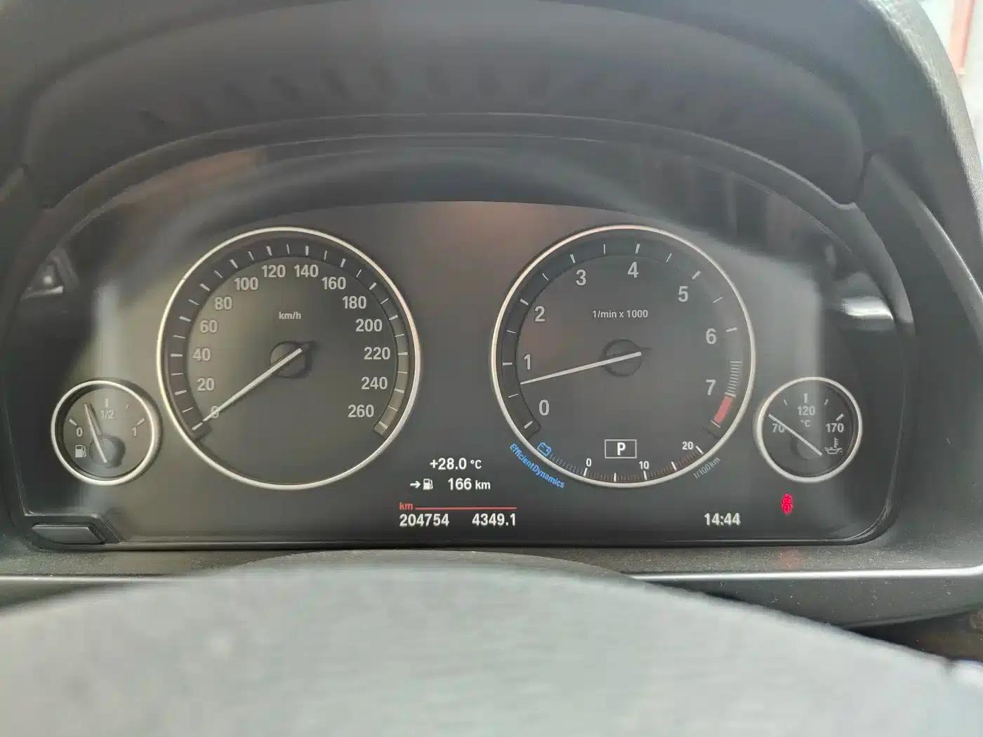 2014 BMW X5 xDrive35i Leading Edition (Imported) — миниатюра 8