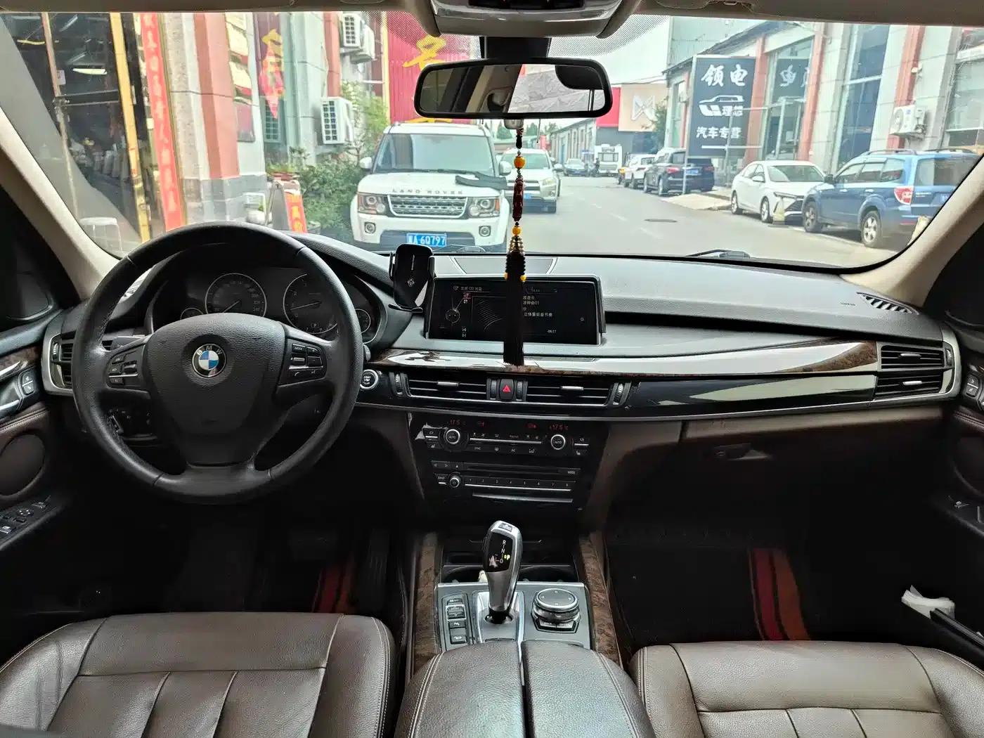 2014 BMW X5 xDrive35i Leading Edition (Imported) — миниатюра 9