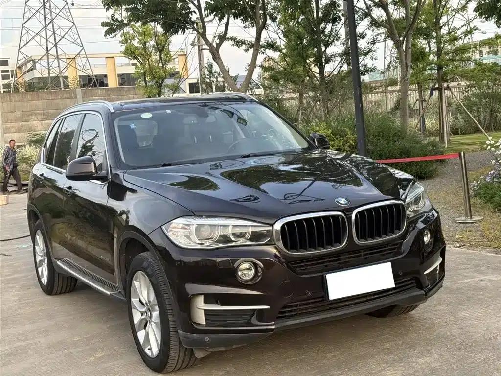 BMW X5 (Imported) 2014 xDrive35i Elegant Edition — миниатюра 3