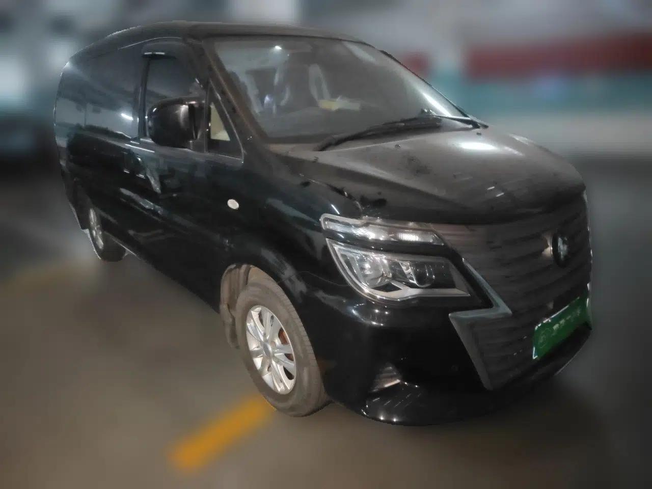 FORTHING Lingzhi 2023 M5L 1.6L Luxury 7-Seater — миниатюра 3