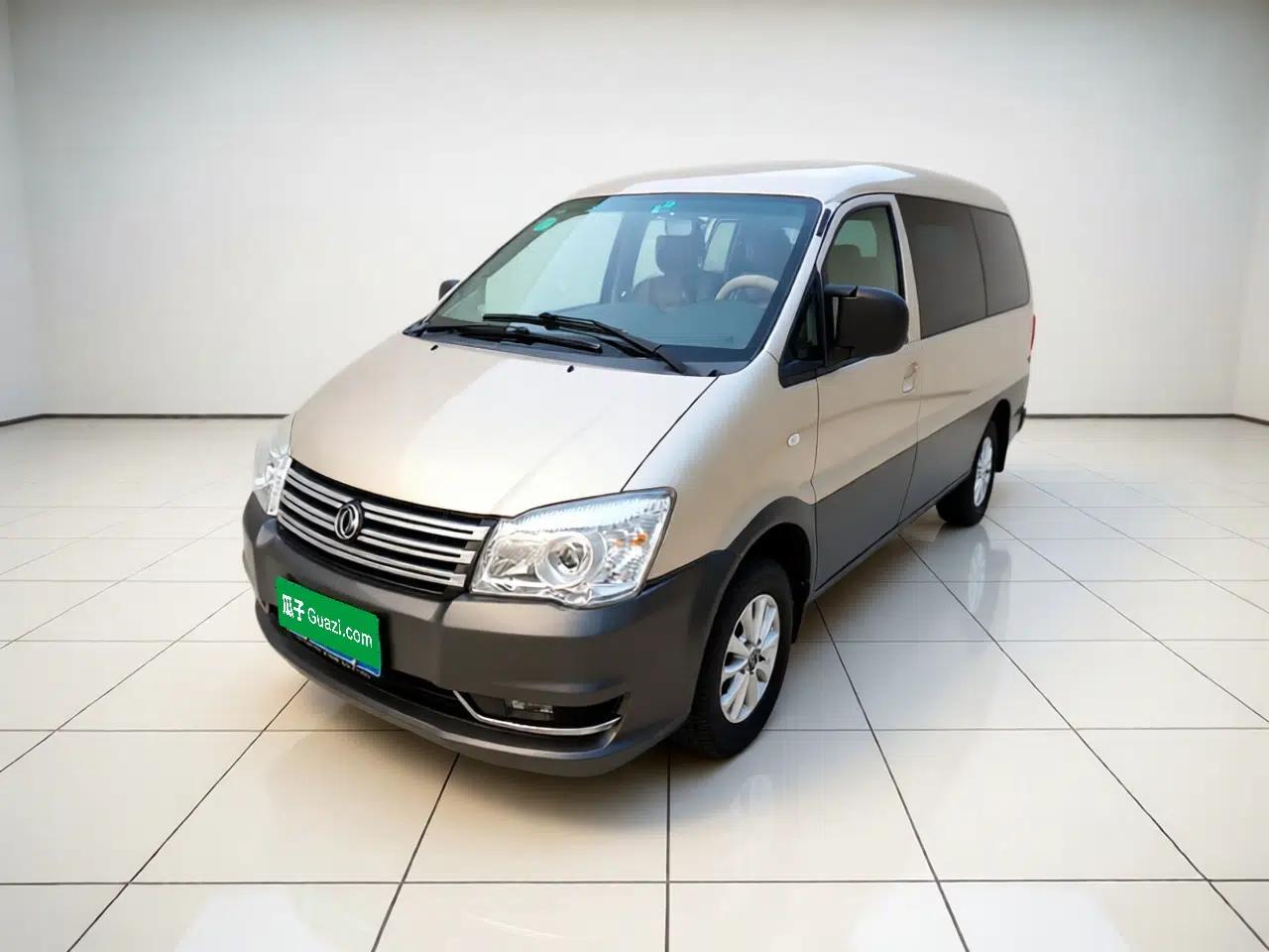 FORTHING Lingzhi 2016 M3L 1.6L 7-Seater Luxury Model — миниатюра 1