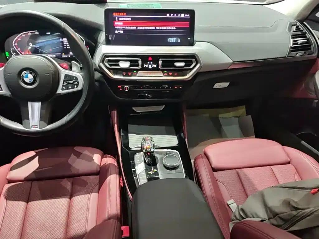 2022 BMW X4 xDrive 30i M Sport Package — миниатюра 13