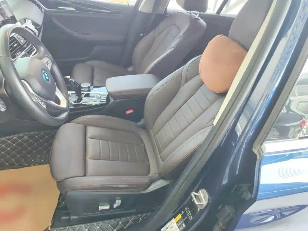 BMW iX3 2021 Facelift Leading Edition — миниатюра 11