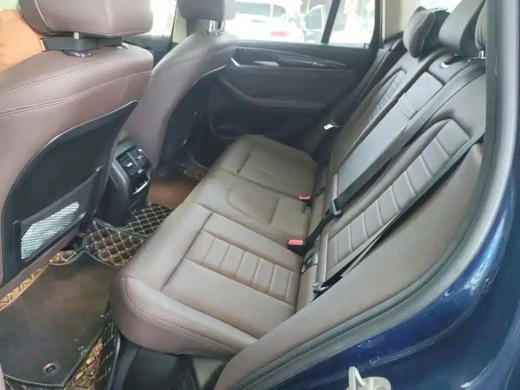 BMW iX3 2021 Facelift Leading Edition — миниатюра 13