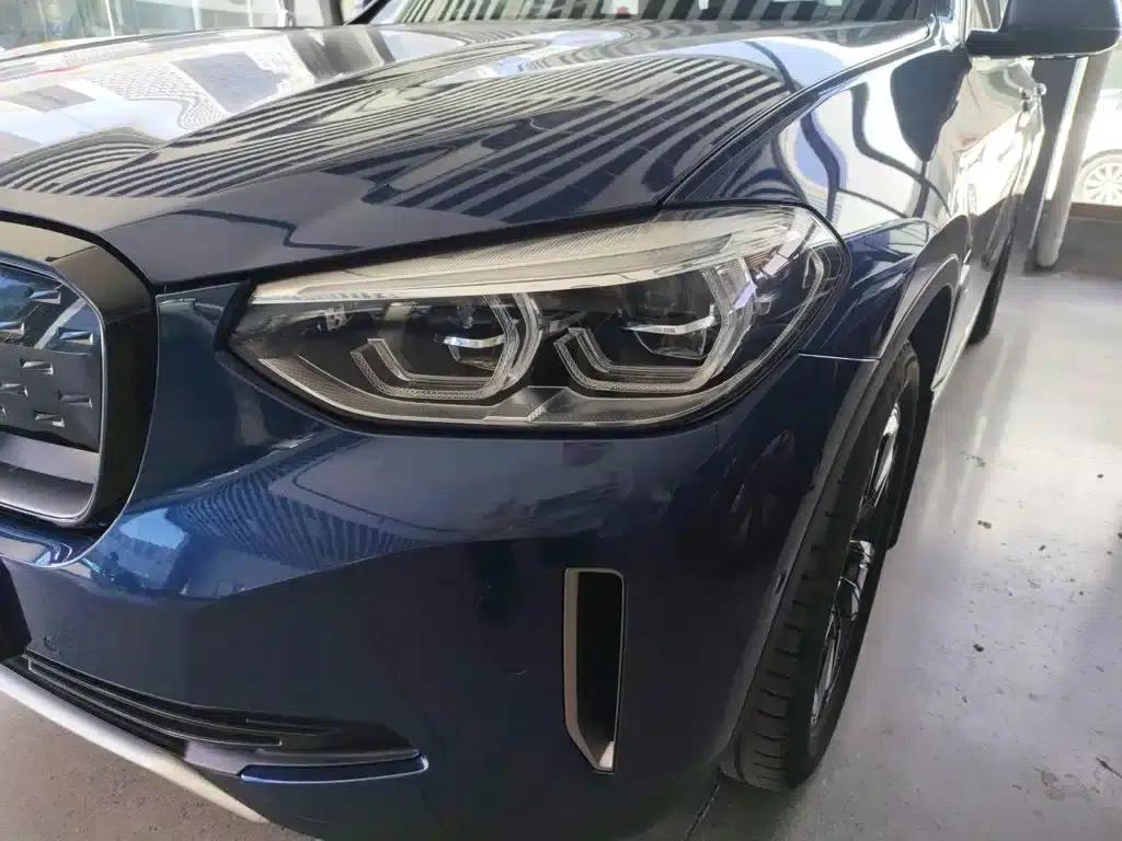 BMW iX3 2021 Facelift Leading Edition — миниатюра 18